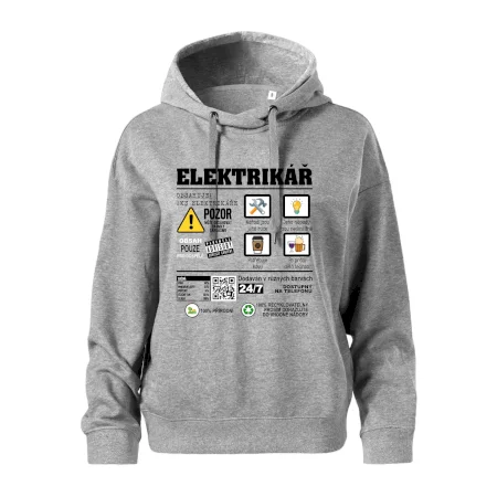 Profese - informace o produktu - elektrikář
