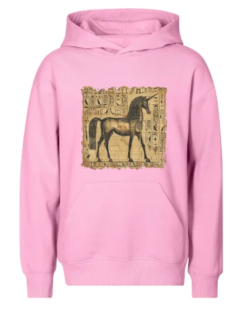 Egyptské hieroglyfy jednorožec