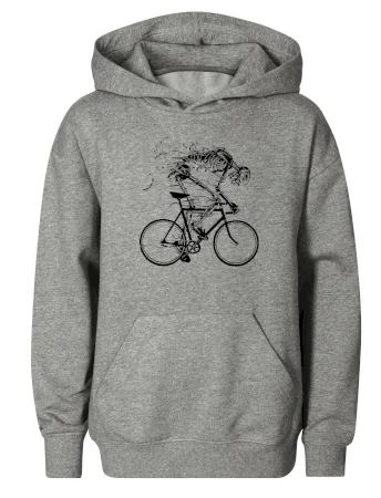 Gravel Bike - kostra