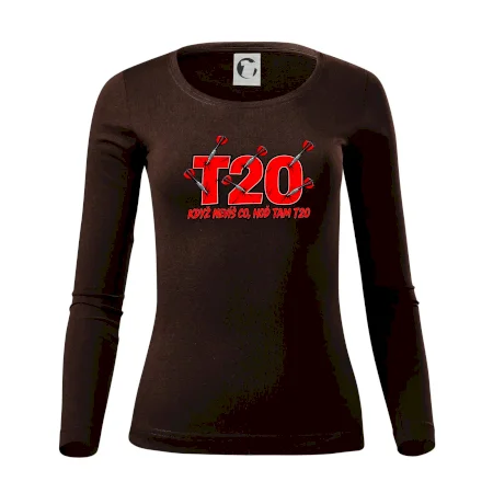 Když nevíš co, hoď tam T20