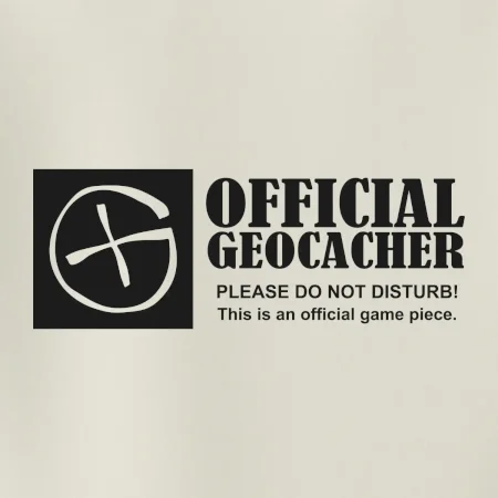 Official geocacher