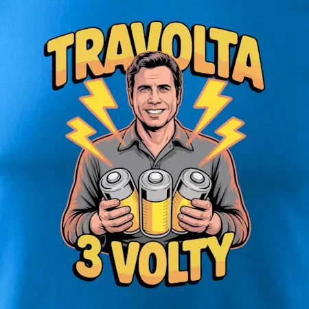 Travolta - Tři volty