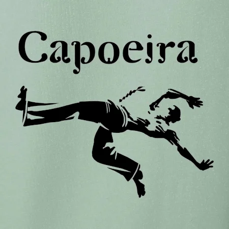 Capoeira velký