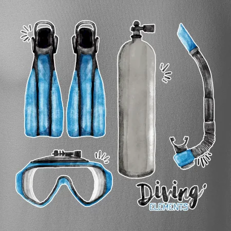 Diving elements