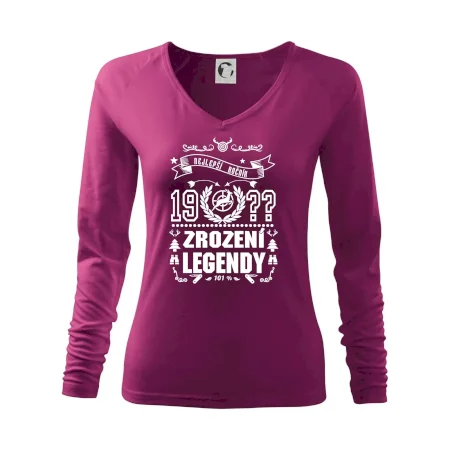 Zrození legendy - pro myslivce