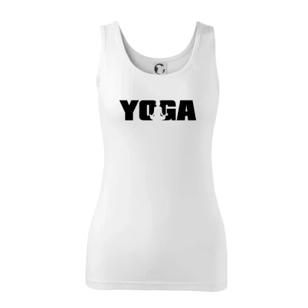 Yoga nápis