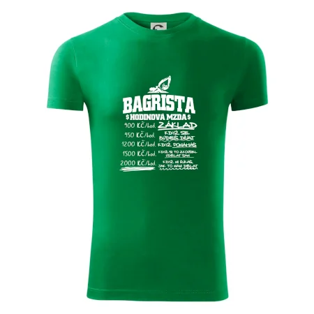Hodinová mzda bagrista