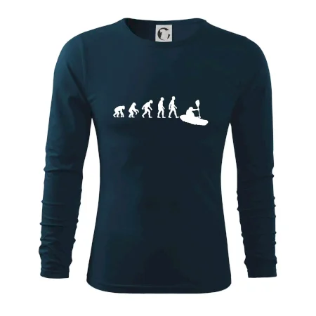 Evoluce kajak