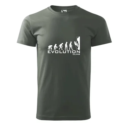 Evolution Climb
