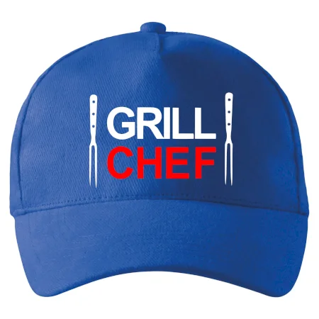 Grilování - Grill Chef