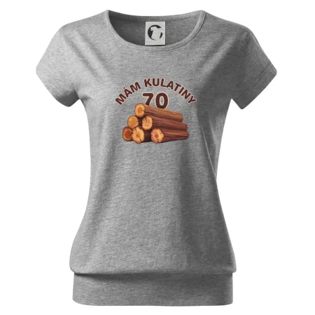 Mám kulatiny 70