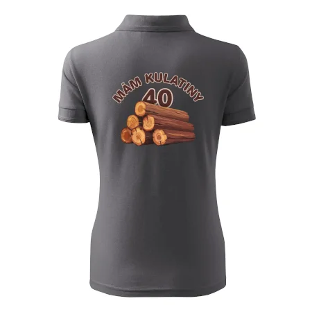 Mám kulatiny 40