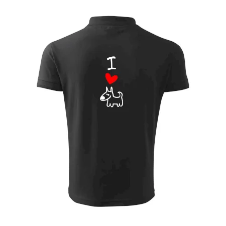 I love dogs