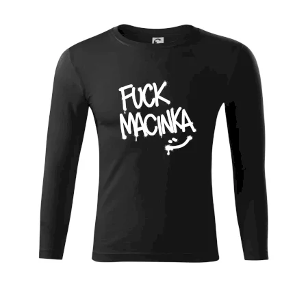 Macinka sprejem