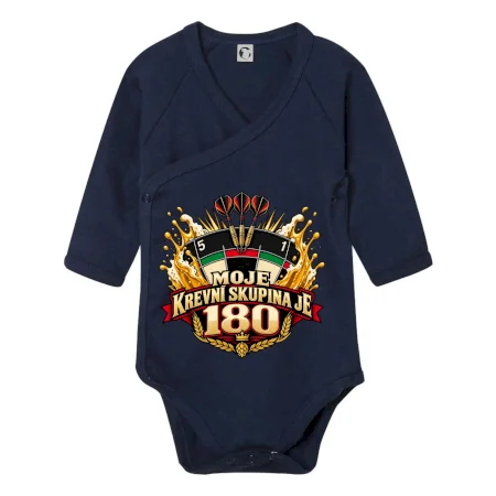 Moje krevní skupina je 180