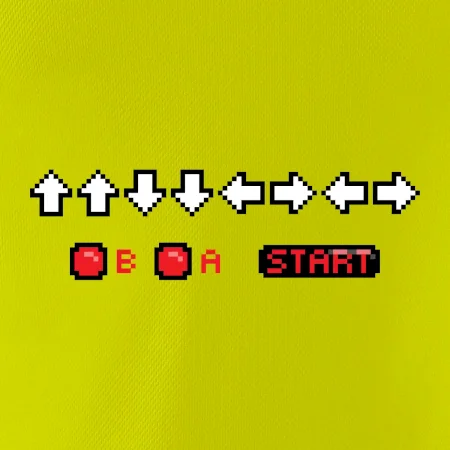 Secret cheat code