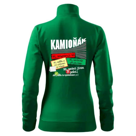 Výhody řidiče kamionu