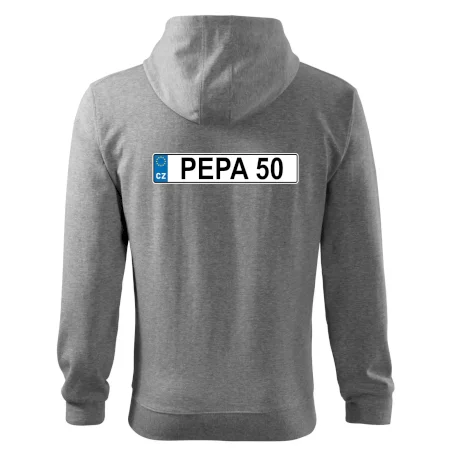 SPZ Pepa 50
