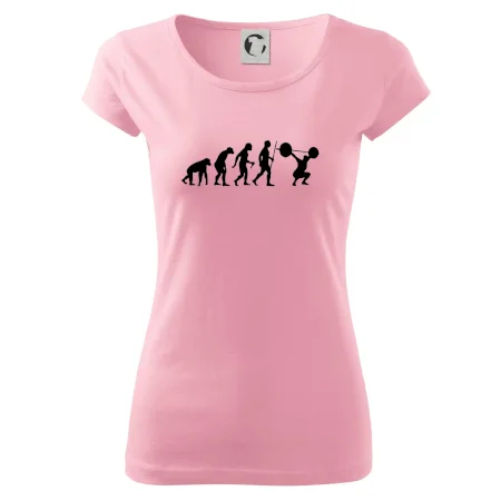 Evolution fitness