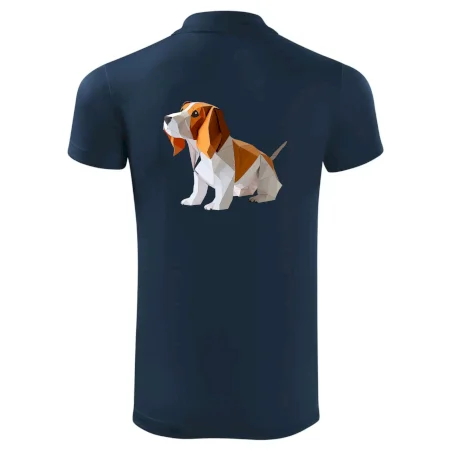 Bígl slepený z papíru