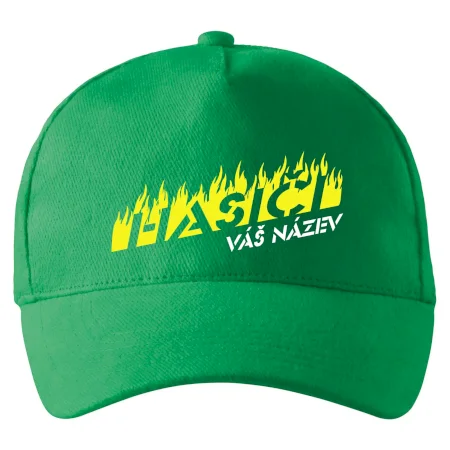 Hasiči - oheň - Váš název