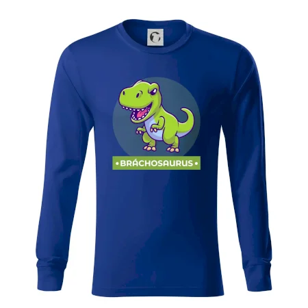 Dinosauří rodina - brácha