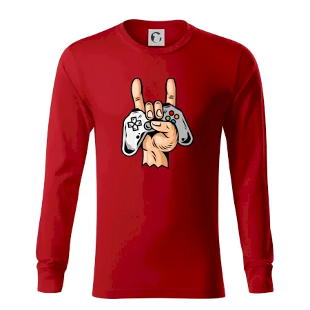 Gamer - gamepad paroháč