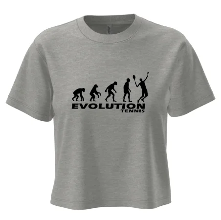 Evoluce tenis kluk