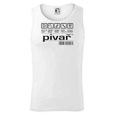 Čárový kód pivař