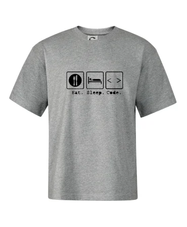Eat sleep Code