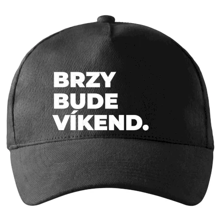 BRZY BUDE VÍKEND.
