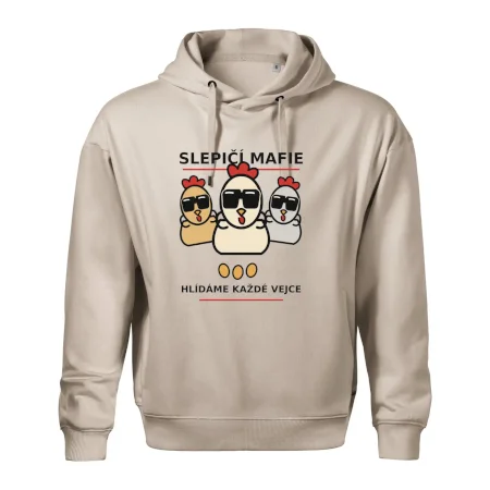 Slepičí mafie hlídá každé vejce