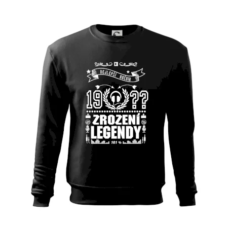 Zrození legendy - pro DJ