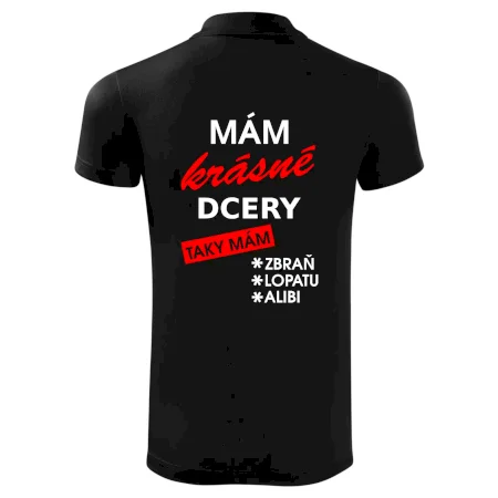 Mám krásné dcery, taky mám...