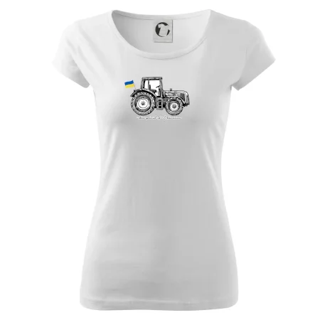 The ghost of Ukraine - traktor