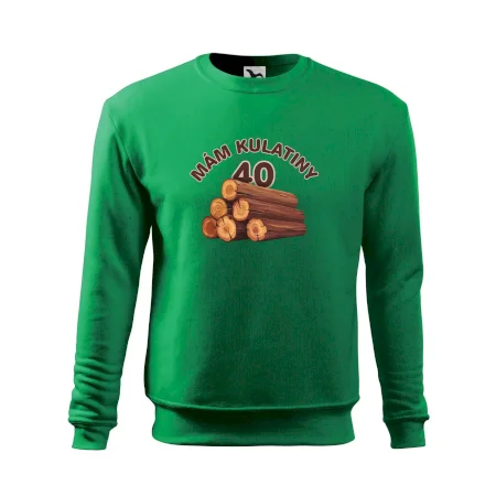 Mám kulatiny 40