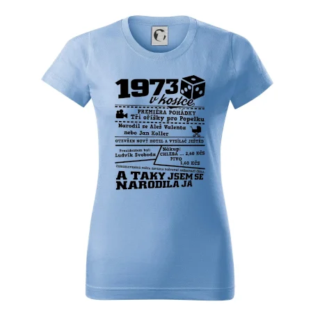 1973 v kostce