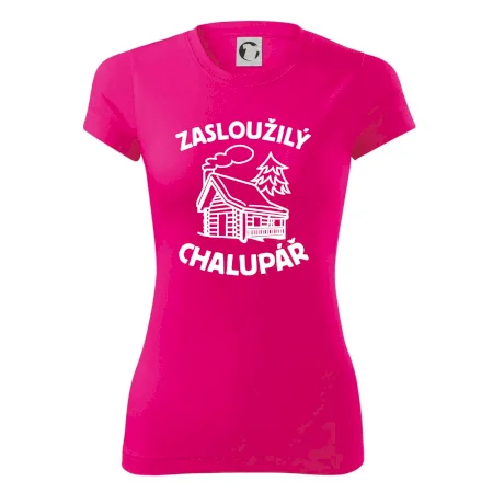 Zasloužilý chalupář