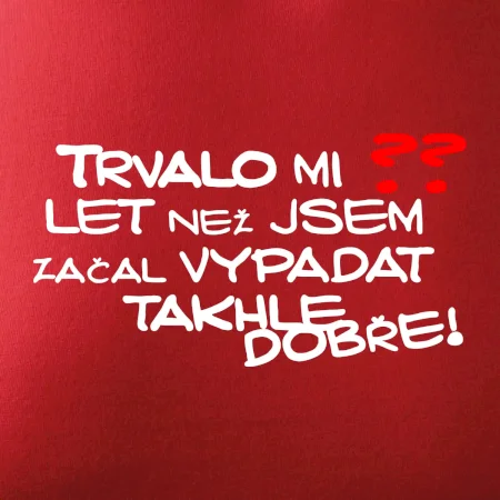 Narozeninový motiv Trvalo mi ?? let než jsem začal - začala vypadat takhle dobře
