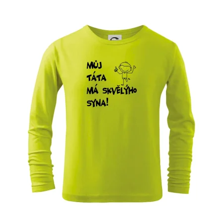 Můj táta má skvělýho syna