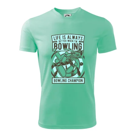 Bowling Champion