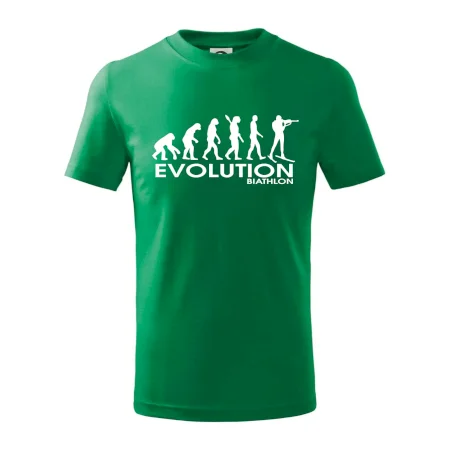 Evoluce biatlonu Biathlon