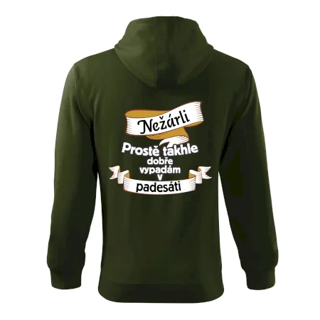 Nežárli pro pány 50