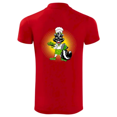 Skunk kuchař (Pecka design)