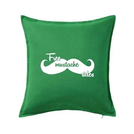 Free Mustache rides