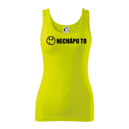 Nechápu to - pořád to nechápu
