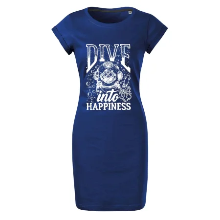 Dive into happinness