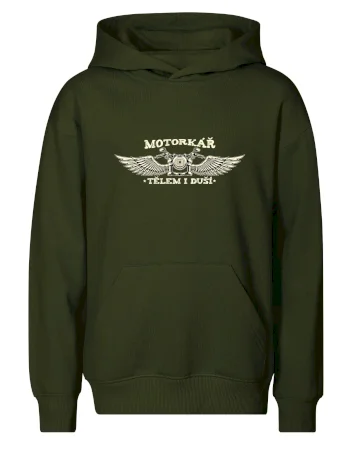 Motorkář tělem i duší
