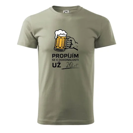 Pivo - propíjím se už 20 let