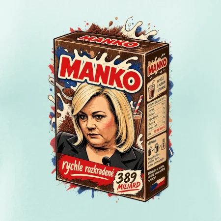 Dlužena - manko